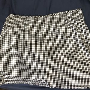 Fashion bug women’s size 18 side zip skirt